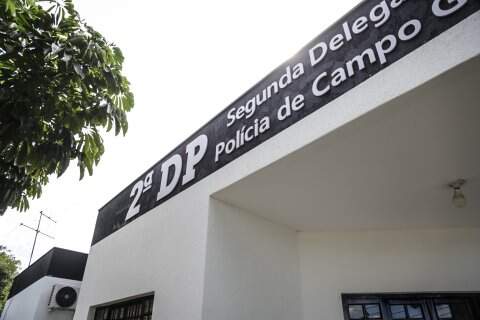 Caso foi registrado na 2ª Delegacia de Polícia de Campo Grande.