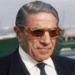 Aristotle Onassis, o milionário grego