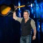 Bruce Springsteen vende catálogo à Sony por US$500 milhões