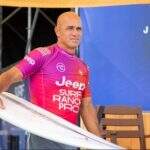 Ministro australiano veta entrada de Kelly Slater no país sem vacina