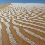 Neve cai nas dunas do Deserto do Saara em fenômeno raro