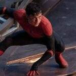 “Homem-Aranha” dispara e atinge 2º lugar