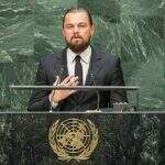 Árvore ganha nome do ator e ambientalista, Leonardo DiCaprio