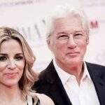 Alejandra Gere partilha pela primeira vez uma imagem dos dois filhos que tem com Richard Gere