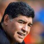 Quase tudo vendido no leilão de bens de Maradona