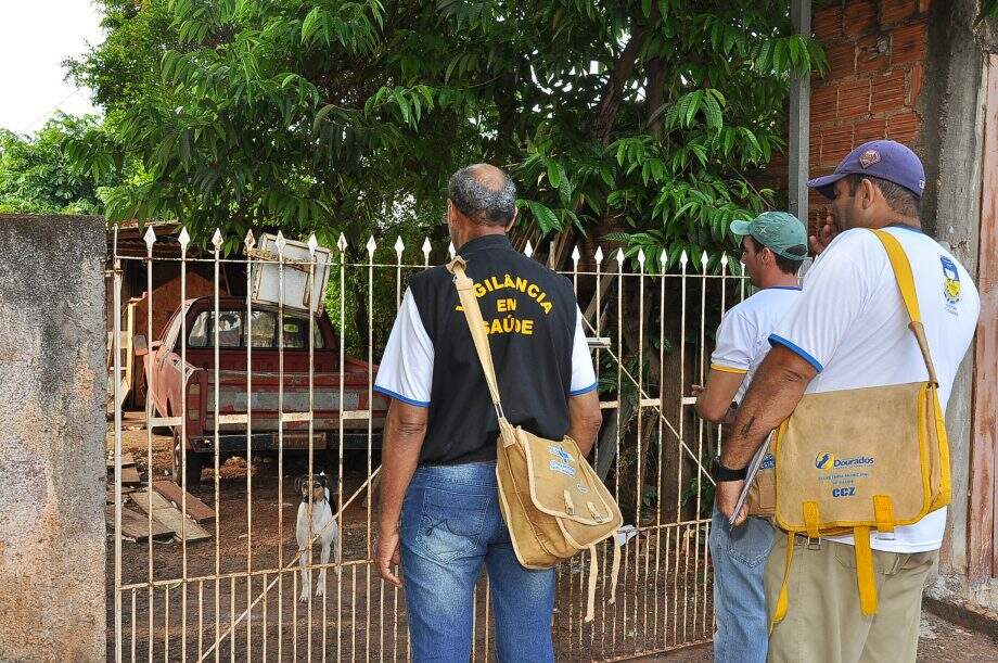 Agente de saúde de Campo Grande vai à Justiça para receber adicional de insalubridade