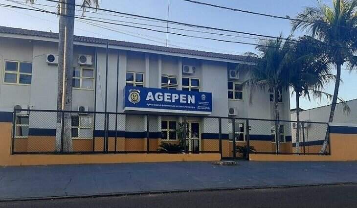 Agepen-MS suspendeu visitas aos presídios