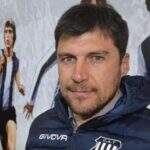 Internacional anuncia o uruguaio Alexander Medina como o novo técnico