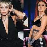 Miley Cyrus convida Anitta para especial de Ano Novo nos EUA