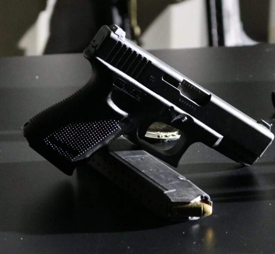 Sejusp-MS comprou pistolas de fábrica italiana