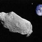 Asteroide gigante vai ‘passar perto’ da Terra nesta terça-feira