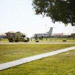 Simulação de queda de avião mobiliza Bombeiros, Infraero e até plano de ação em hospitais de Campo Grande