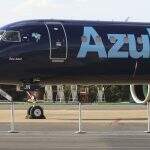 Azul tem 10% dos voos afetados por casos de covid e influenza entre funcionários