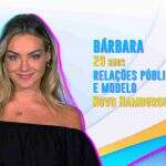 BBB22: Estereotipada patricinha, Bárbara é a nova ‘pipoca’ do reality show