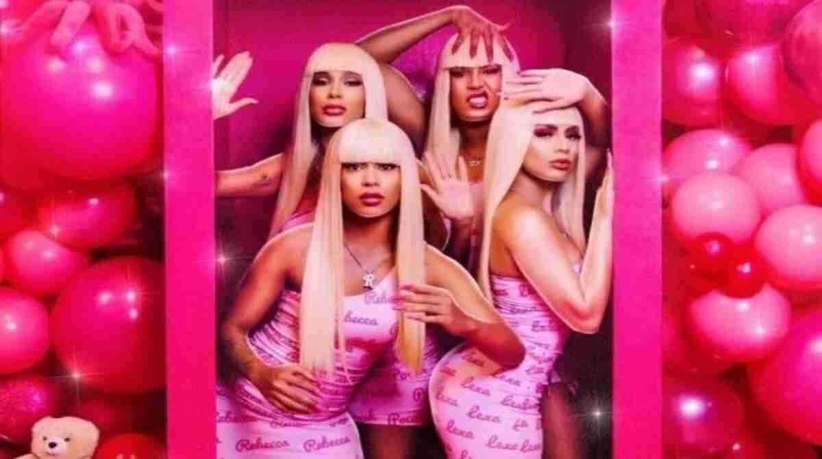 Marca ‘Barbie’ aciona Rebecca por uso indevido do nome em clipe