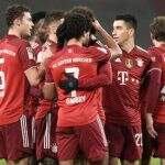 Bayern chega a nove casos de covid-19 com testes positivos de Sané e Upamecano