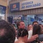 Bolsonaro cancela agenda em Porto Murtinho e faz ‘tour’ por Campo Grande