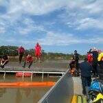 Embarcação que naufragou e matou 7 no Rio Paraguai não tinha autorização para transporte turístico