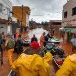 Minas Gerais tem 138 cidades em situação de emergência devido à chuva