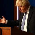 Boris Johnson busca apoio para concorrer novamente a premiê do Reino Unido