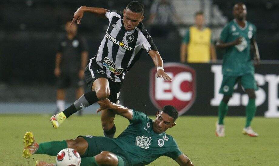 Assessoria/Botafogo