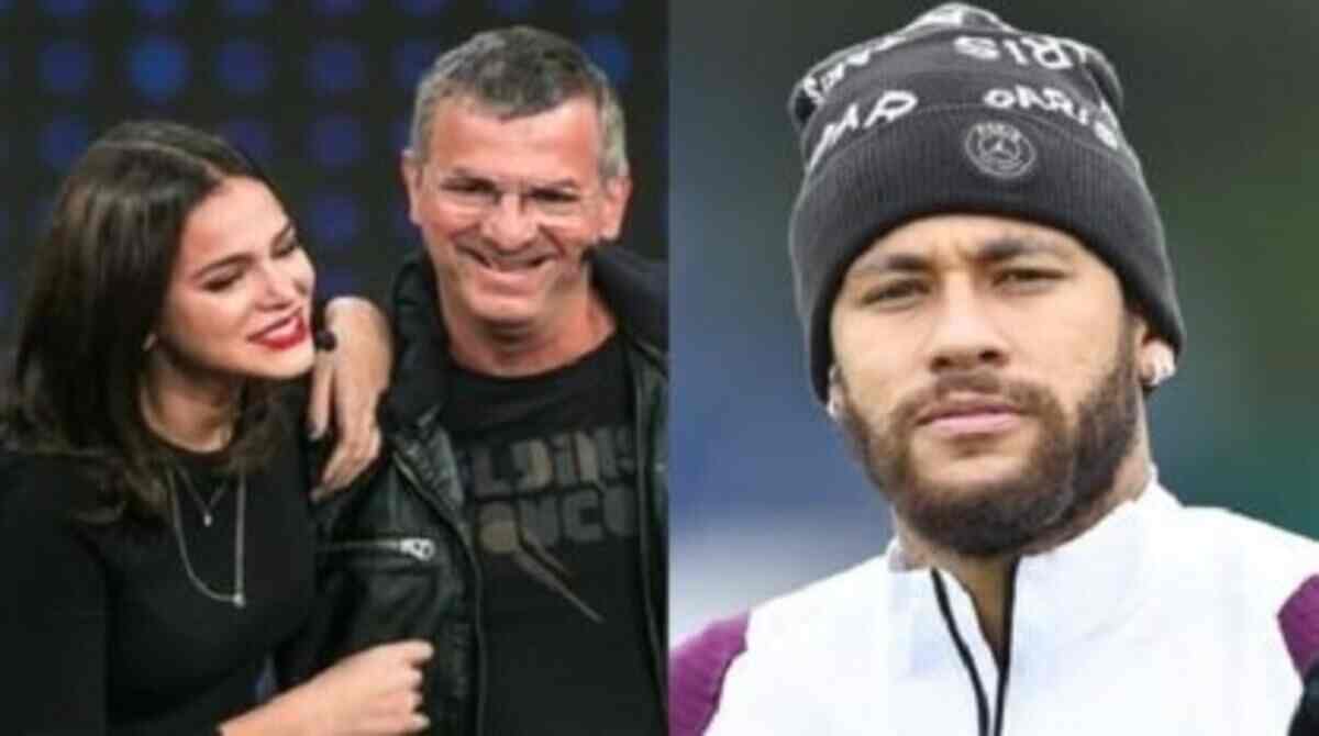 Neymar contrata pai de Marquezine para reforma em mansão e atiça fãs