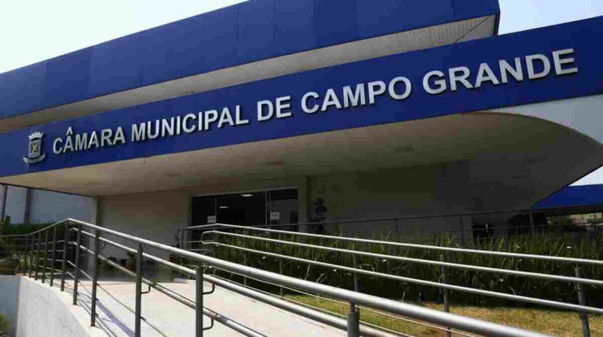 Concurso da Câmara de Campo Grande tem inscrições prorrogadas; confira novo cronograma