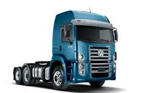 Semagro-MS comprou 20 caminhões truck