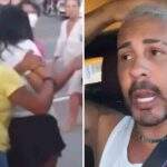 Turista que tentou agredir Carlinhos Maia está presa