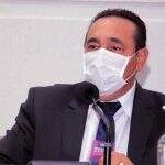 Projeto que desobriga máscara em Campo Grande não deve ser aprovado, afirma presidente da Câmara