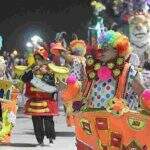 Tá confirmado: escolas de samba vão desfilar no carnaval de 2022 em Campo Grande