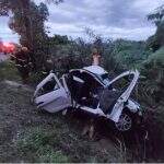 Mortas em acidente na BR-262 eram professora de Campo Grande e a nora