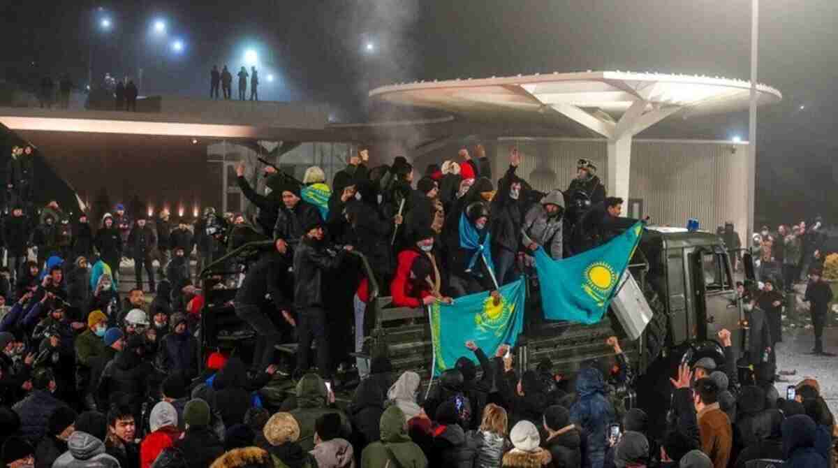 Casaquistão: manifestantes são mortos em protestos contra alta nos combustíveis