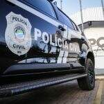 Bandido morre em troca de tiros com a polícia ao tentar arrombar loja de Campo Grande