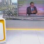 ‘Perigo’: Chico Pinheiro entra ao vivo sem saber, joga conversa fora e é tirado do ar