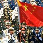 EUA e aliados ocidentais tentam responder ao avanço militar e tecnológico chinês