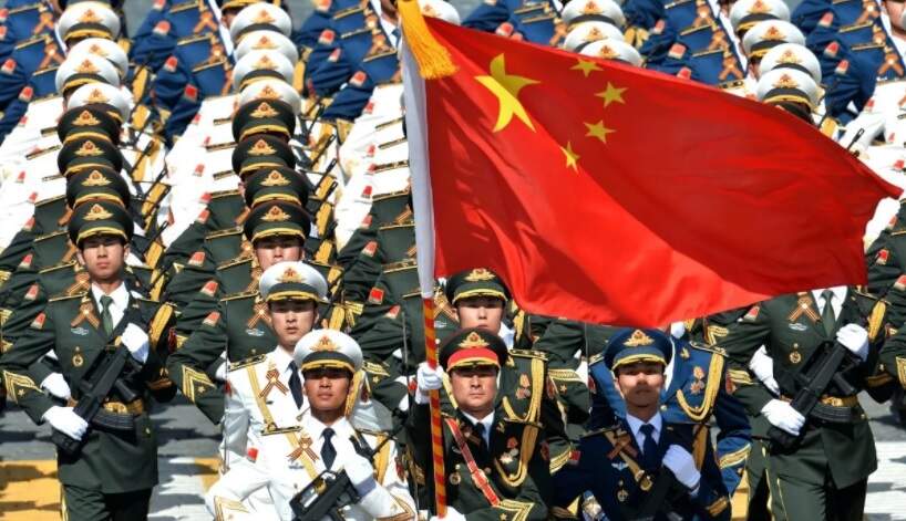 EUA e aliados ocidentais tentam responder ao avanço militar e tecnológico chinês