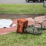 Ciclista passa mal e morre a poucos metros de UPA em Campo Grande