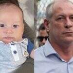 Ciro Gomes? Aos cinco meses, bebê de Boca Rosa é comparado ao político