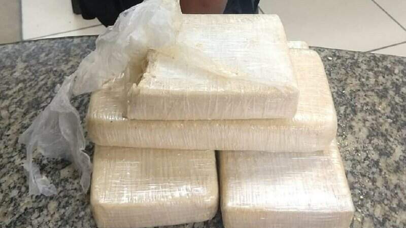 Denúncia anônima leva PRF à carga de cocaína avaliada em mais de R$ 2 milhões