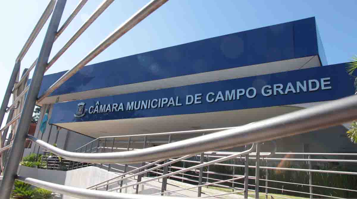 Câmara de Campo Grande prodes