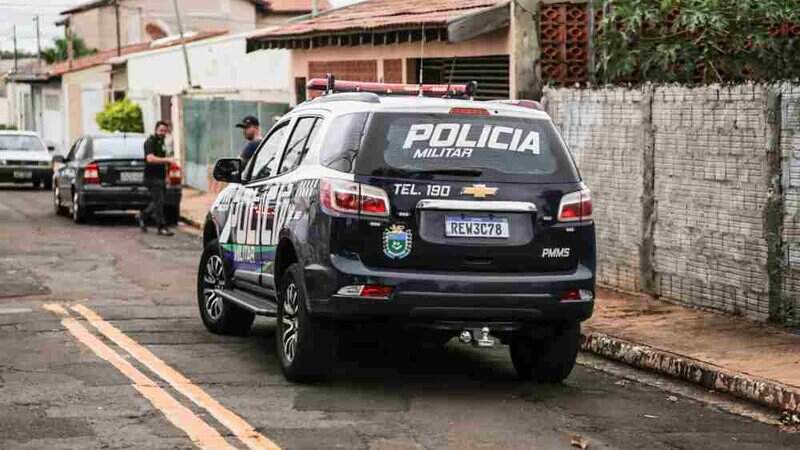 Agiota que atirou na cabeça de idosa é preso em Campo Grande