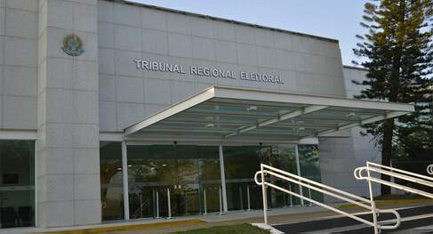 Sede do Tribunal Regional Eleitoral de Mato Grosso do Sul