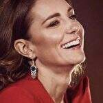 Kate Middleton e realeza precisam seguir regra ao usar diamantes