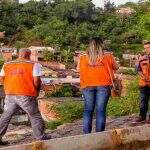 Cidades da Bahia ficam em alerta por rompimento de barragem após forte chuva
