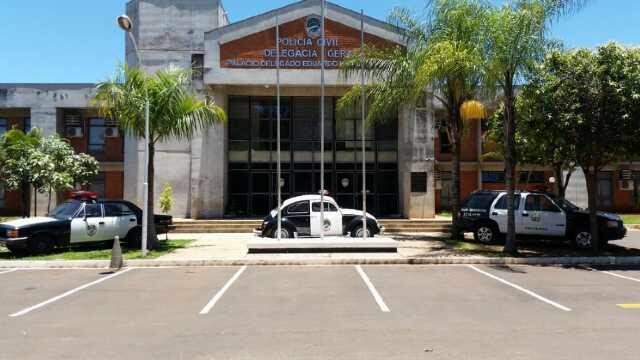 Delegacia-Geral da Polícia Civil de MS