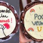 ‘Rep bordei tiu iu’: Campo Grande cansa do tradicional e brownie de meme bomba na web