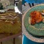 Com sopa paraguaia e frango ‘bêbado’, chef prepara cardápio de Natal com toque de MS