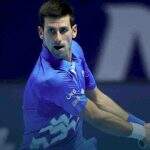 Reviravolta: Novak Djokovic é acusado de mentir no formulário de entrada na Austrália