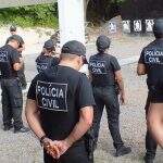 Governo divulga nomes de candidatos aprovados para próxima fase do concurso da Polícia Civil